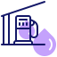 Gas station icon 64x64