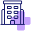 Hospital icon 64x64