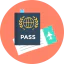 Passport icon 64x64
