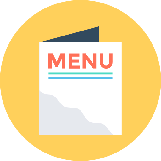 Menu icon