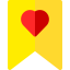 Favourite ícono 64x64