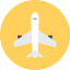 Airplane icon 64x64
