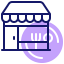 Restaurant icon 64x64