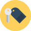 Room key icon 64x64