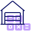 Warehouse icon 64x64