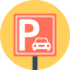 Parking icon 64x64