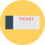 Ticket icon 64x64
