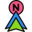 North アイコン 64x64