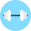Dumbbell icon 64x64