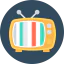 Television icon 64x64