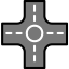 Intersection Symbol 64x64