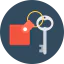 Room key icon 64x64