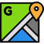 Google maps icon 64x64