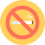 No smoking icon 64x64
