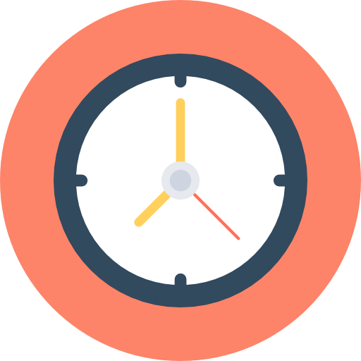 Clock icon