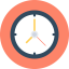 Clock icon 64x64