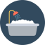 Bathtub icon 64x64