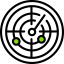 Radar icon 64x64
