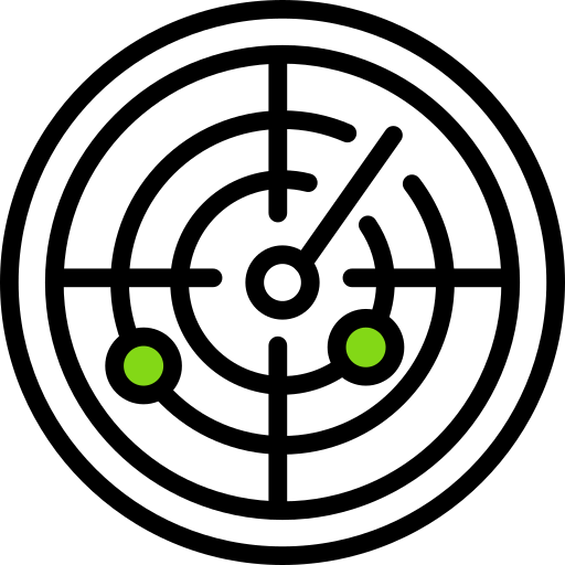 Radar icon