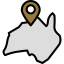 Australia icon 64x64