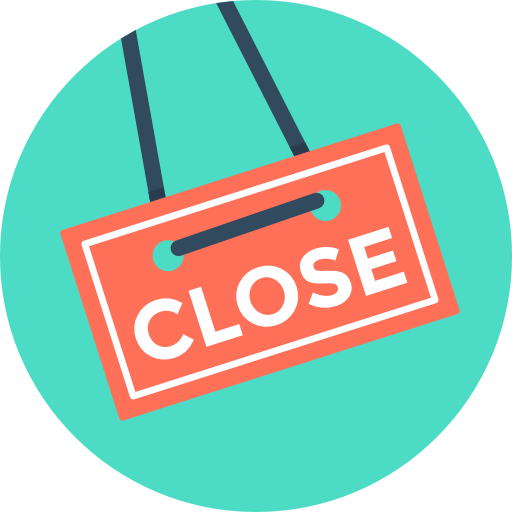 Close icon