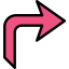 Right arrow icon 64x64