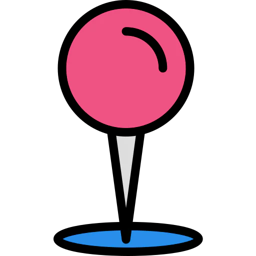Pin icon