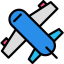 Aeroplane icon 64x64