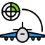 Aeroplane icon 64x64