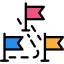 Flags icon 64x64