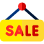 Sale ícono 64x64