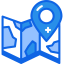 Map icon 64x64