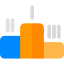 Podium icon 64x64