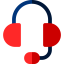 Headset ícono 64x64