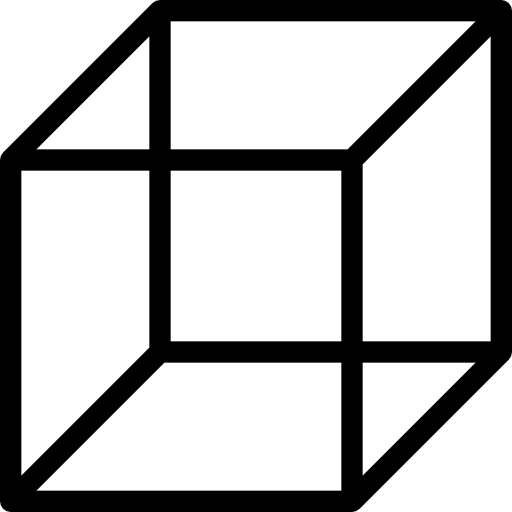 Cube icon