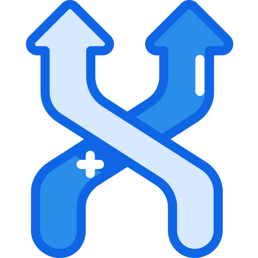Shuffle icon