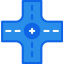 Intersection Symbol 64x64