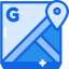 Google maps icon 64x64