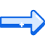 Right arrow icon 64x64