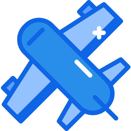 Aeroplane icon