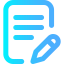 Writing icon 64x64