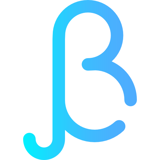 Beta icon