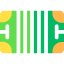 American football field icon 64x64
