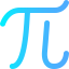 Pi icon 64x64