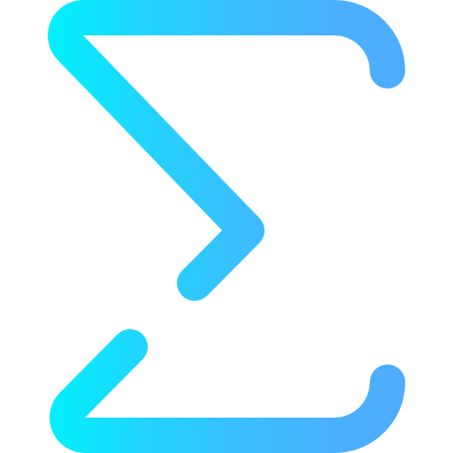 Sigma icon