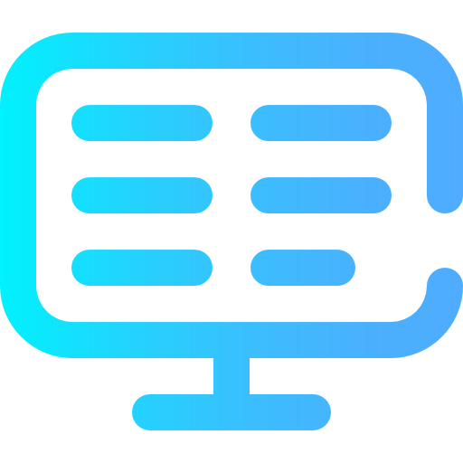 Elearning icon