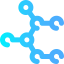 Molecule icon 64x64