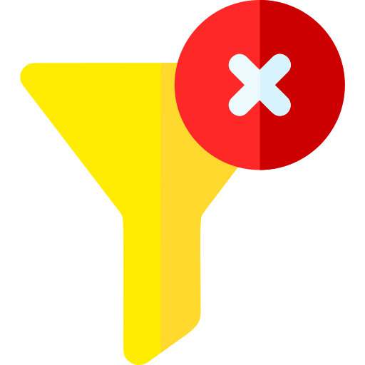 Filter icon