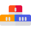 Podium icon 64x64