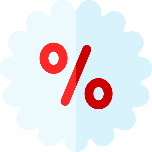 Discount icon